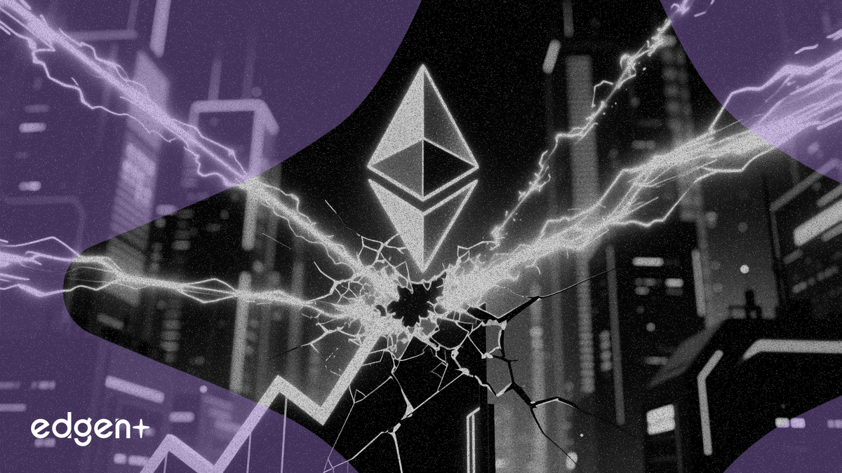 Sharplink CEO Sees 3 Catalysts for Ethereum to Retest Highs