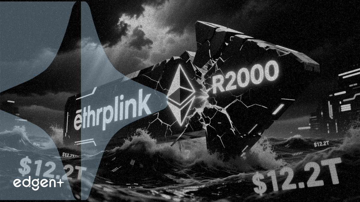 Sharplink rejoint le Russell 2000 alors que son trésor Ethereum attire 12,2 billions de dollars de suivi