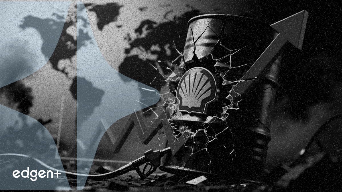 シェル、中東紛争の影響で天然ガス生産見通しを5％引き下げ