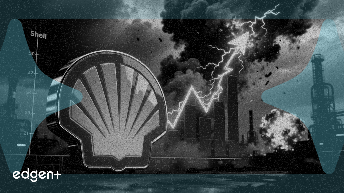 이란 전쟁으로 LNG 가격 143% 급등, 쉘 주가 사상 최고치 경신