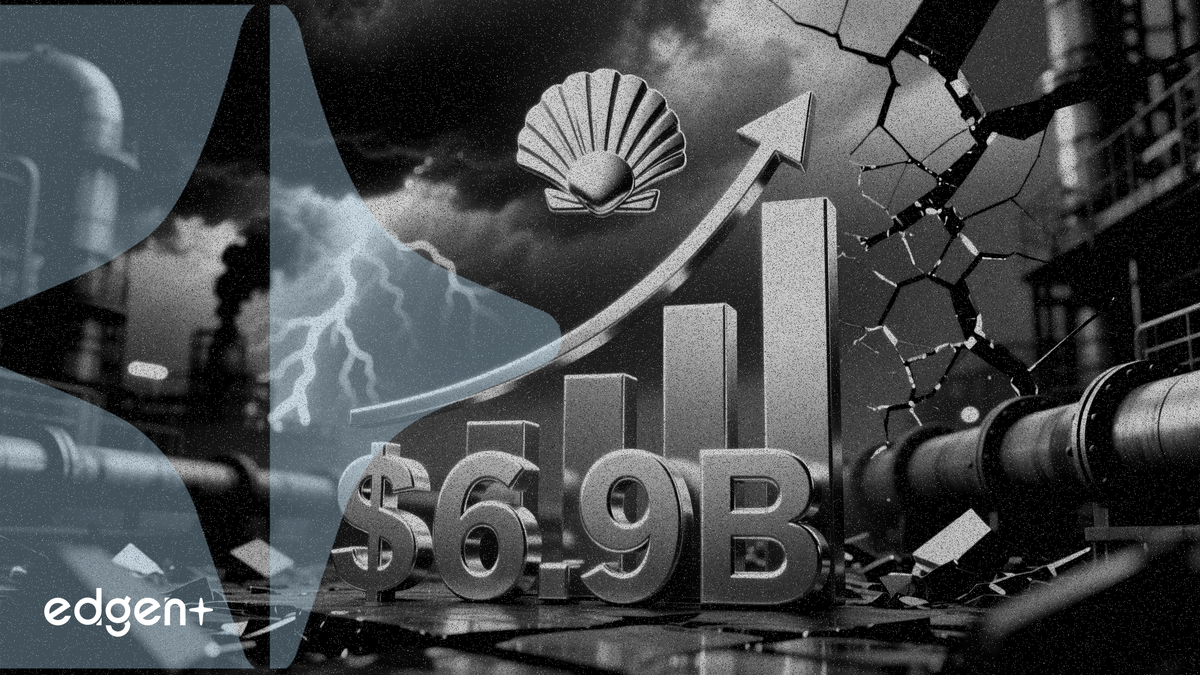 Shell : le bénéfice du T1 dépasse les estimations à 6,9 milliards de dollars malgré des interruptions de production