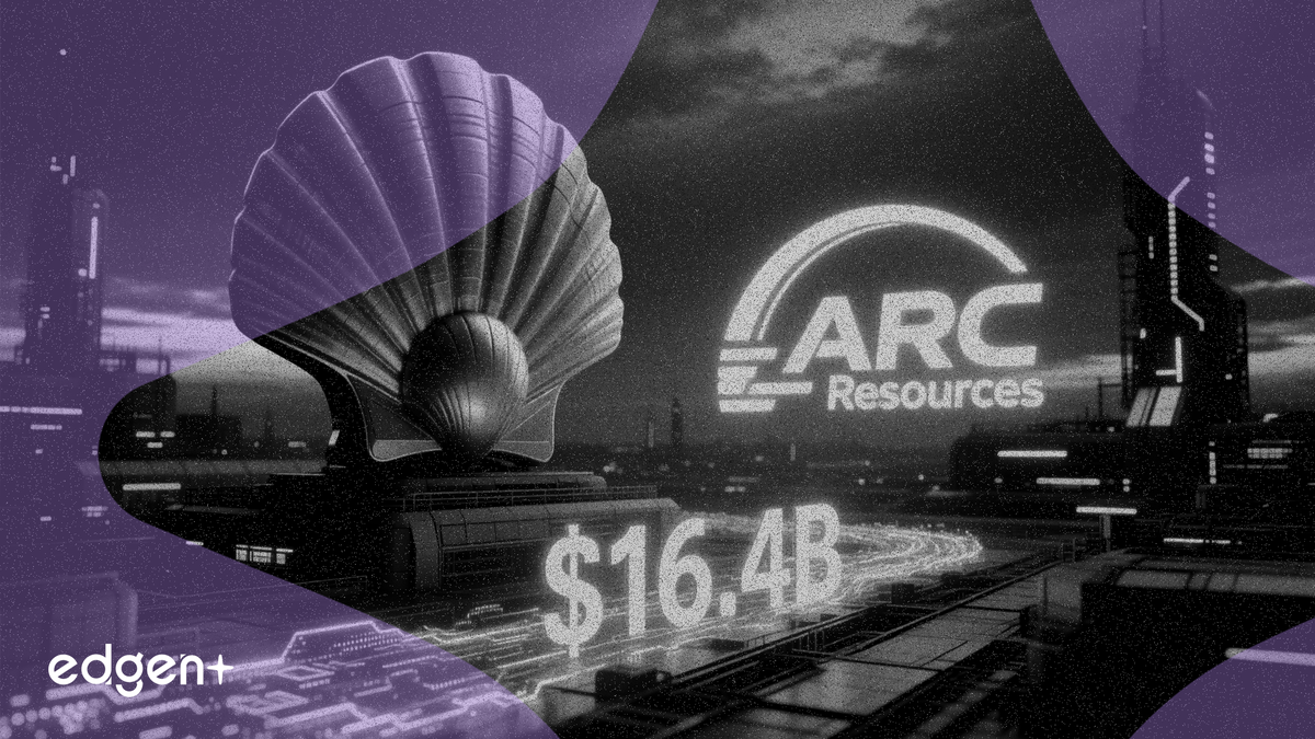 Shell, Büyük Enerji Hamlesiyle ARC Resources'ı 16,4 Milyar Dolara Satın Alacak