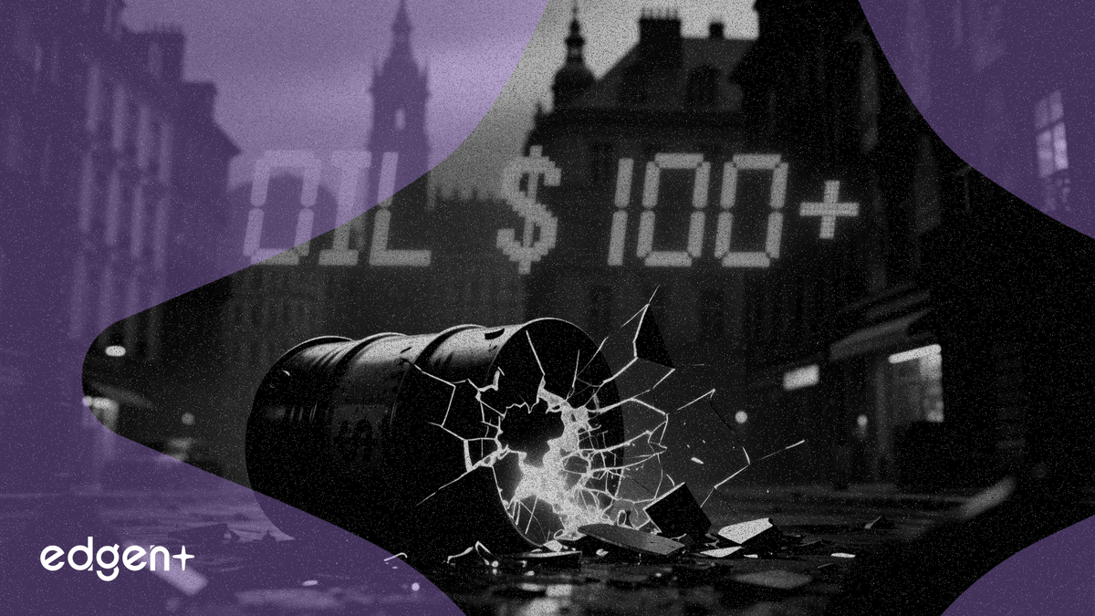 Shell cảnh báo châu Âu thiếu năng lượng khi giá dầu vượt 100 USD