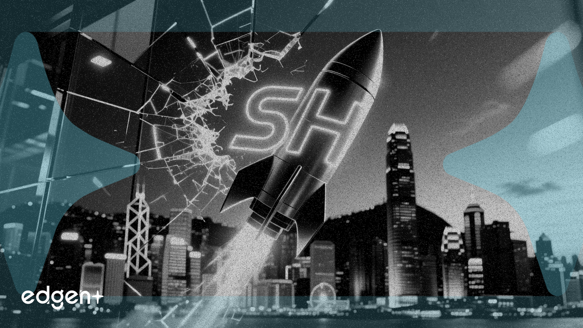 Shenghong Technology Surges Over 60% in Hong Kong Debut