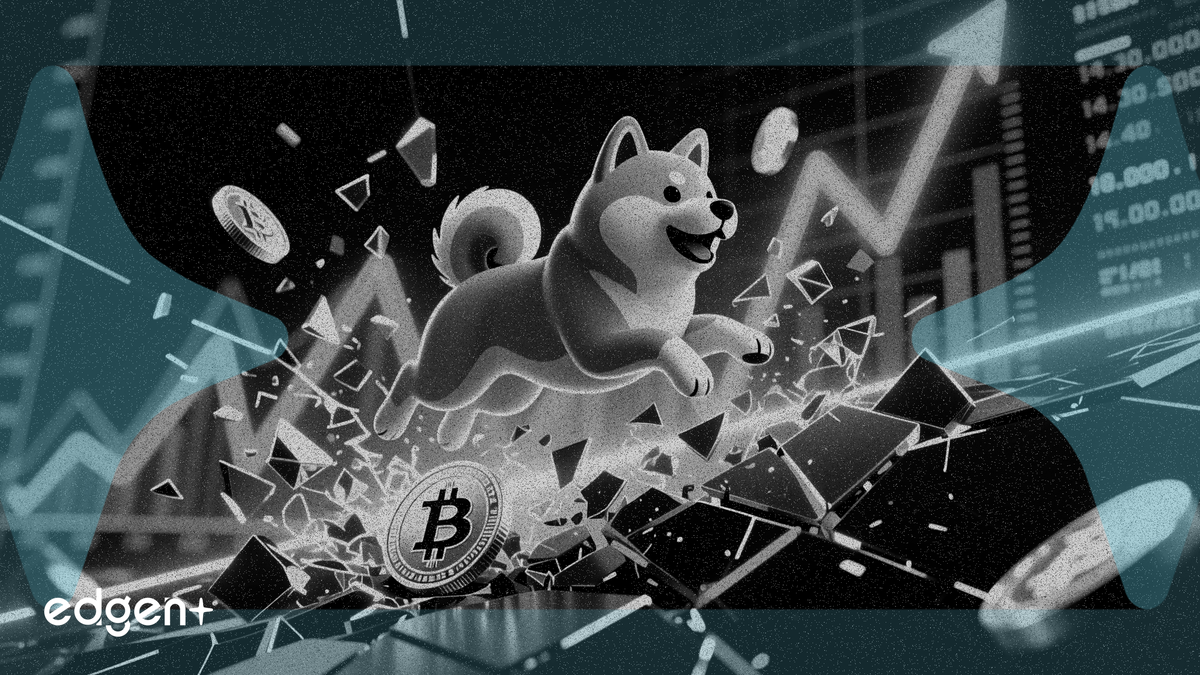 柴犬コイン（SHIB）が12%急騰、0.000028ドルの重要抵抗線を突破