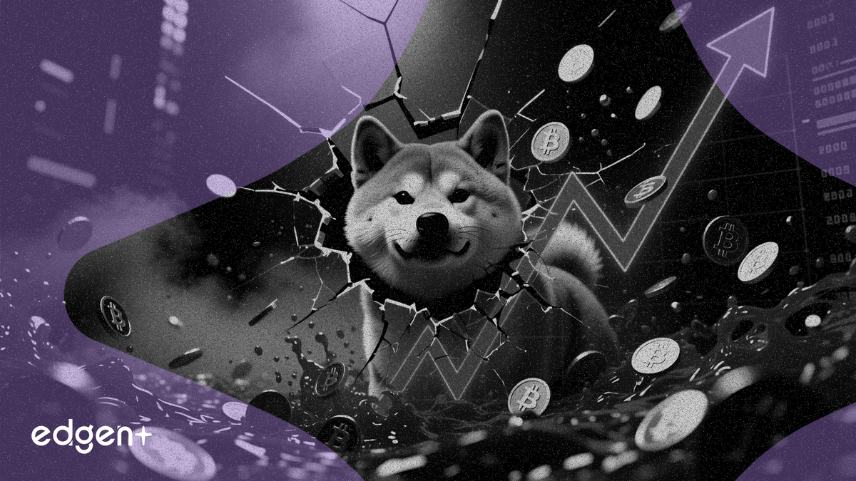 Shiba Inu sees 427 billion tokens hit exchanges raising volatility fears
