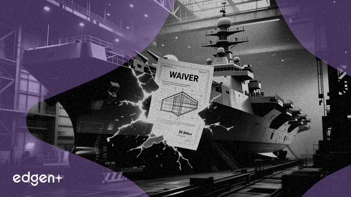Los constructores navales afirman que la exención de Trump debilita el plan marítimo de EE. UU. de 65.000 millones de dólares