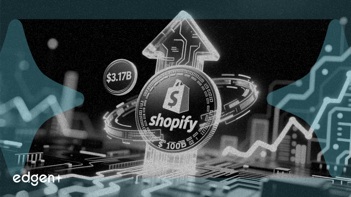 Shopify GMV 100 Milyar Doları Aştı, Yapay Zeka Geliri 3,17 Milyar Dolara Taşıdı