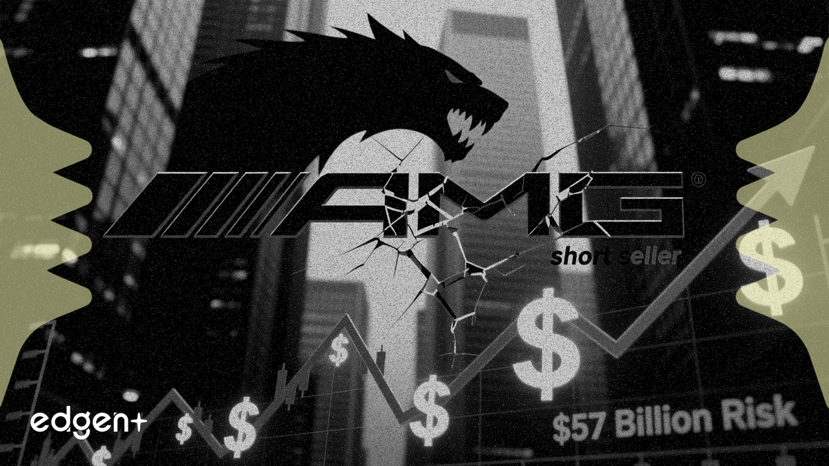 Short Seller Targets AMG Over $57 Billion Tax Strategy