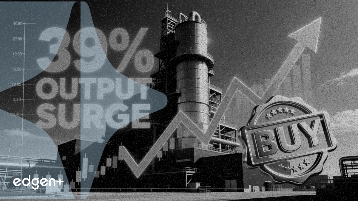 Shougang Resources gets buy rating on 39% output surge