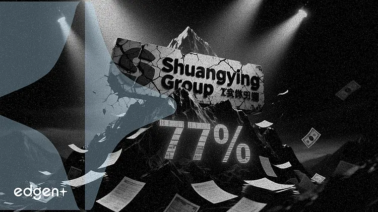 資產負債率達 77% 的雙英集團 IPO 面臨審核