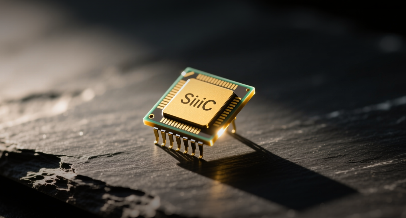 SiC and GaN chip demand to surge as data centers adopt 800V architecture