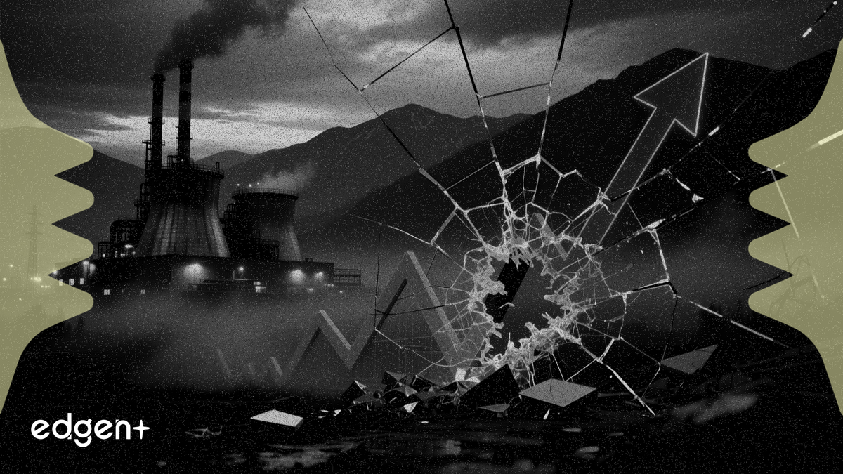 Sichuan Energy Hissesi %28 Kar Düşüşü Nedeniyle %16 Düştü