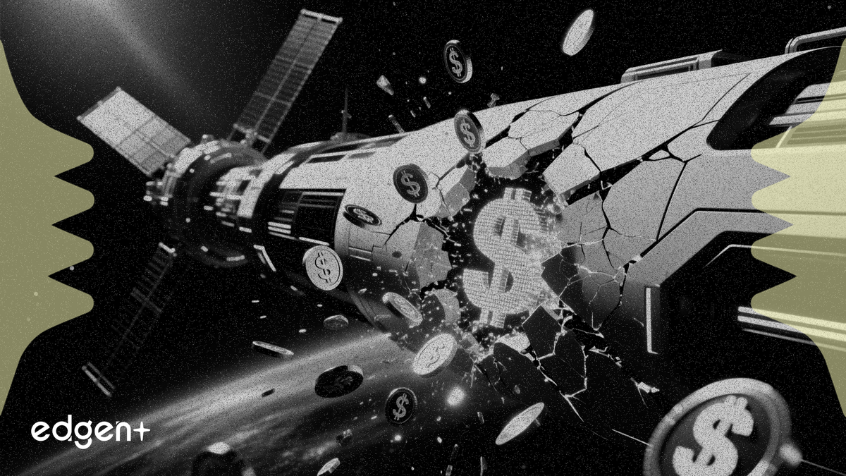 Sidus Space prices $58.5 million offering, creating dilution risk