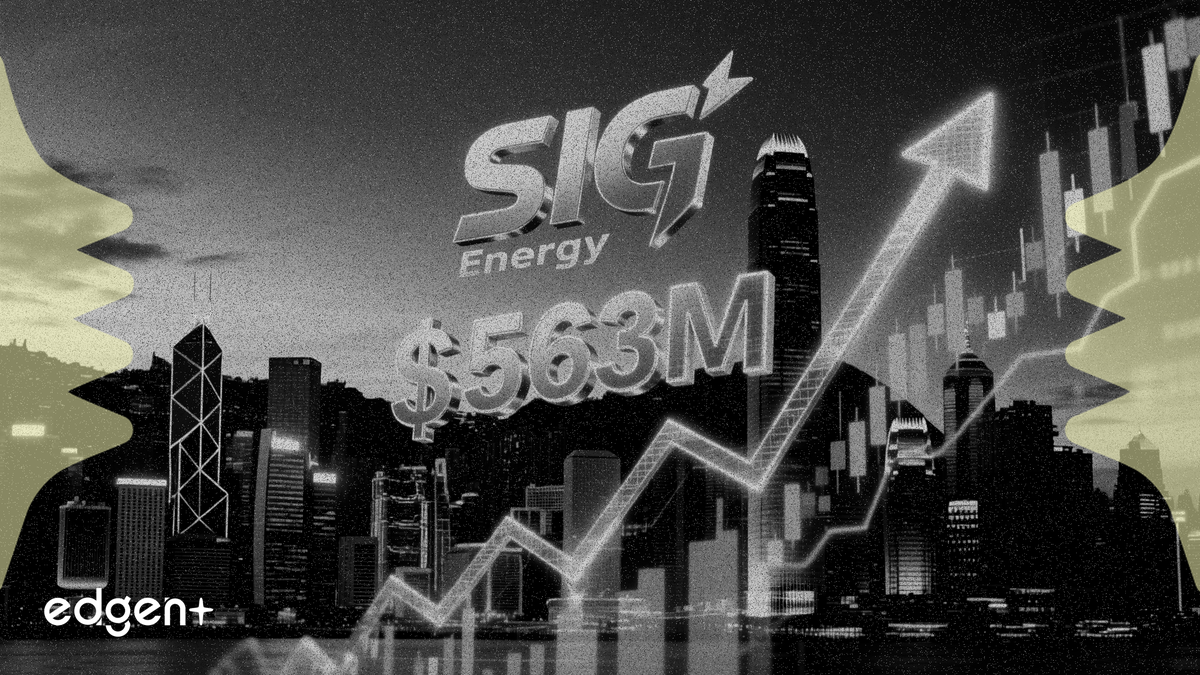 SIG Energy busca recaudar 563 millones de dólares en su salida a bolsa en Hong Kong