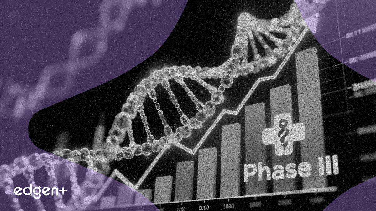 四環医薬、新薬の第III相試験開始で株価2%上昇