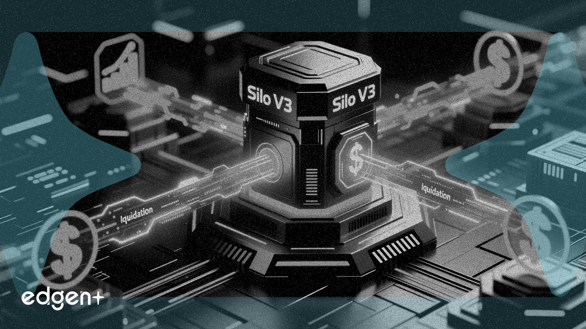 Silo V3 Targets Institutional Capital With New Liquidation Model
