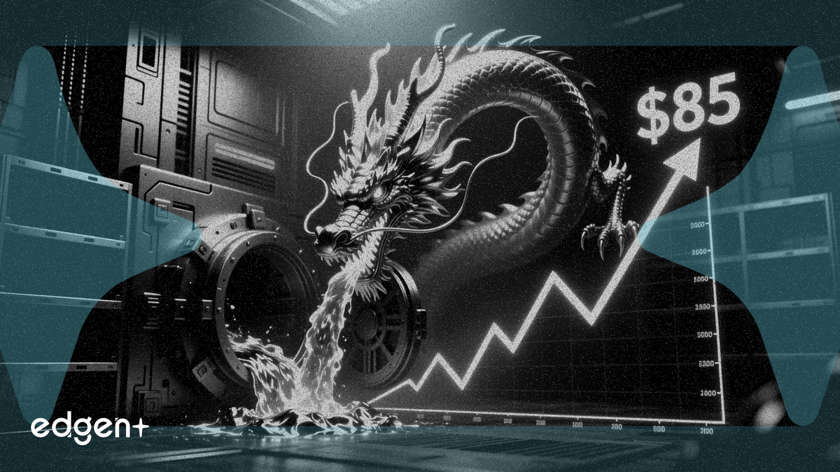 Gümüş 85 Doları Aştı: Çin'in 836 Tonluk Rekor İthalatı Küresel Stokları Eritiyor