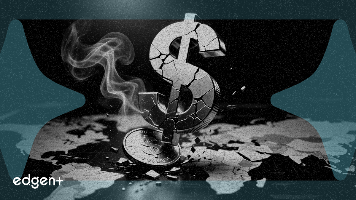 La plata cae un 2% mientras las tensiones en Oriente Medio impulsan al dólar