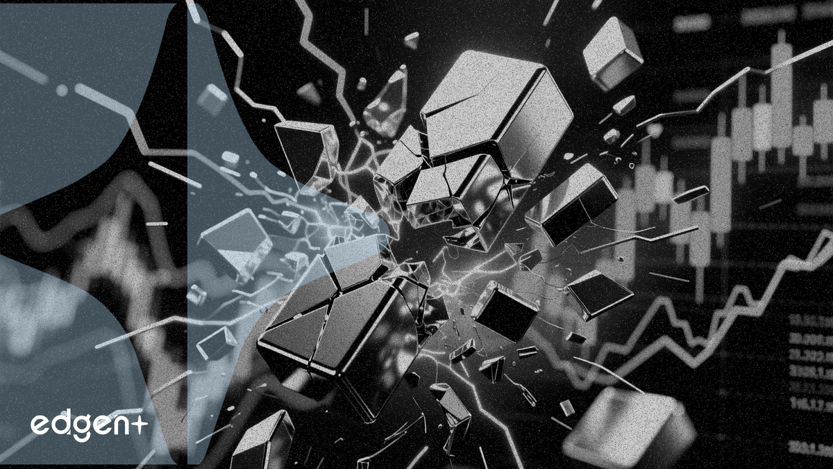 Silver futures see 2.03% intraday swing amid market uncertainty