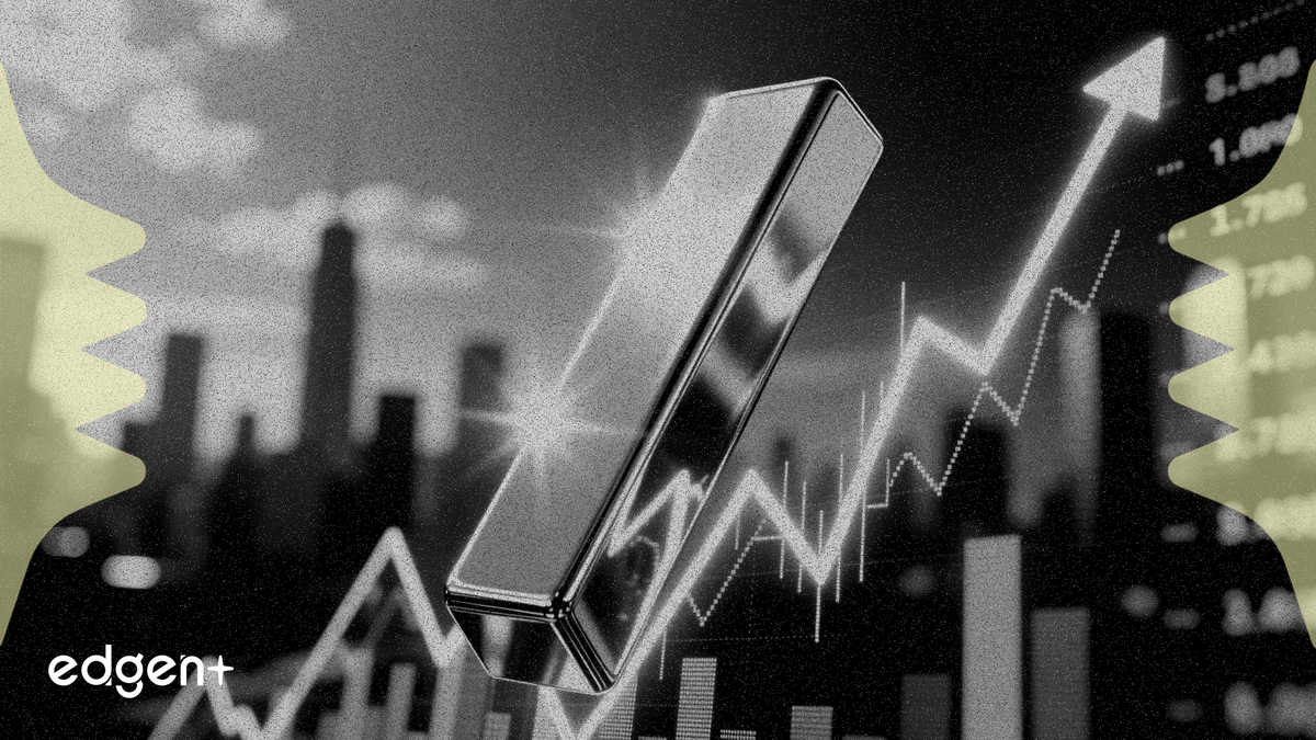 経済心理の変化を受け、銀価格は1.14%上昇の73.56ドルに