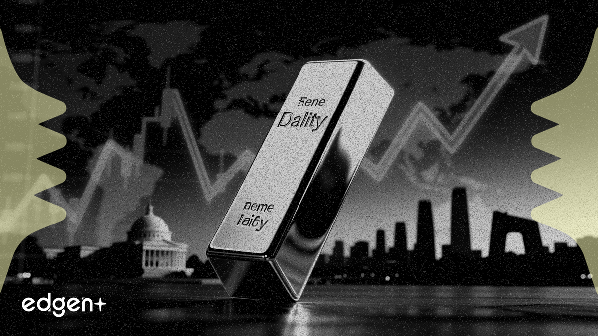 米中首脳会談を控え銀価格が27.50ドルを割り込む