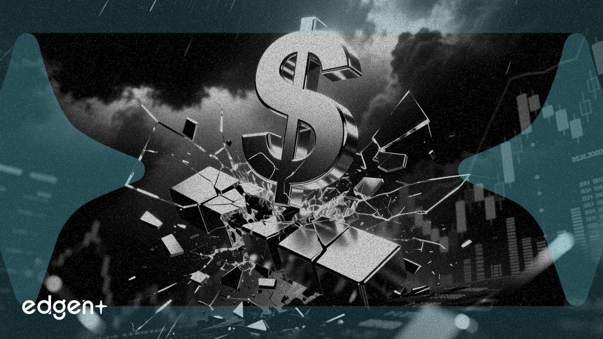 El precio de la plata cae hacia los 75 dólares mientras una Fed restrictiva fortalece al dólar