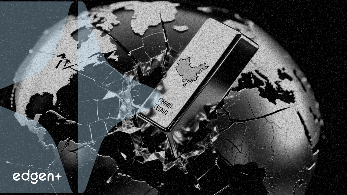 L'argent dépasse les 28 $ suite aux craintes d'un choc d'offre en provenance de Chine