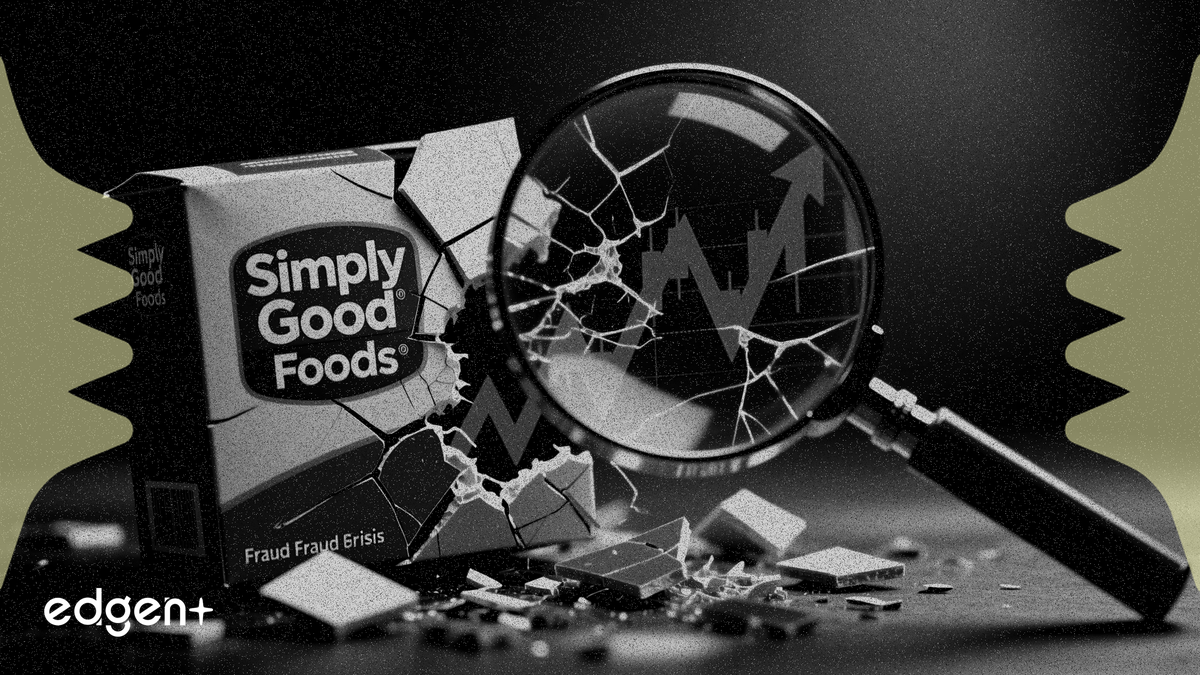 Simply Good Foods đối mặt với cuộc điều tra gian lận sau khi cổ phiếu giảm 18% do vấn đề chất lượng