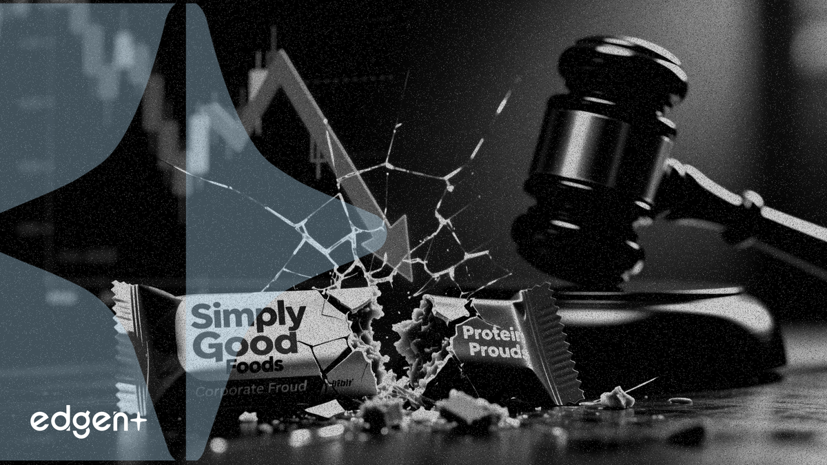 Simply Good Foods 在股價大跌 18% 後面臨欺詐調查