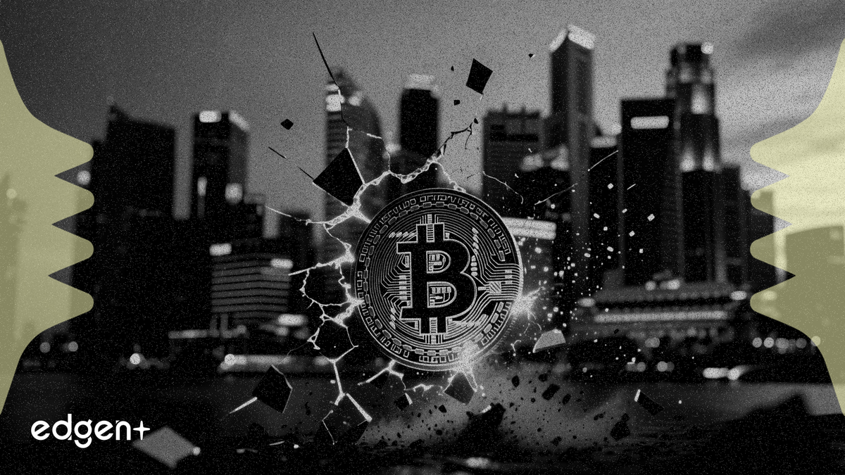 新加坡在仅16个月后撤销 Bsquared 的加密货币牌照
