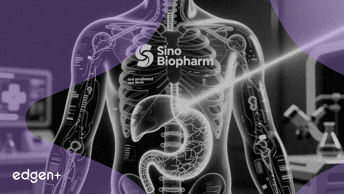 Sino Biopharm inclut le premier patient dans l'essai de phase 3 sur le cancer gastrique