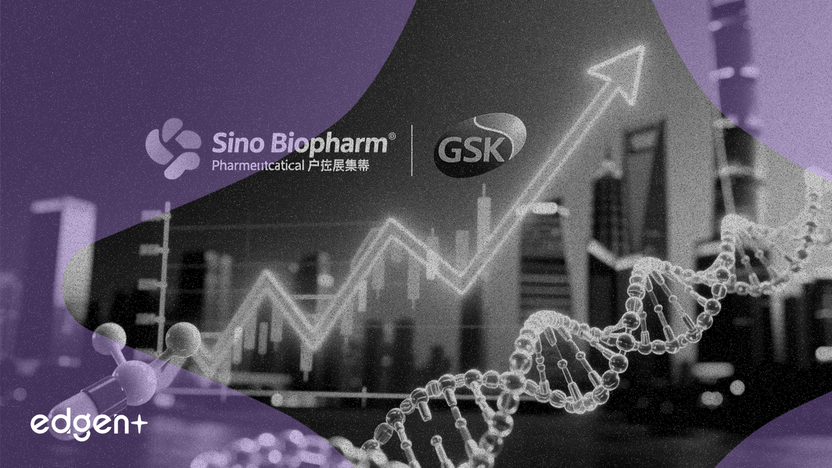 Sino Biopharm Surges 1.8% on Deal to Launch GSK Hepatitis B Drug in China