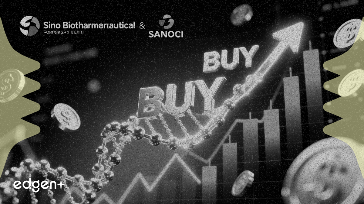 Sino Biopharmaceutical reçoit la note « Acheter » après un accord de 1,39 milliard de dollars avec Sanofi