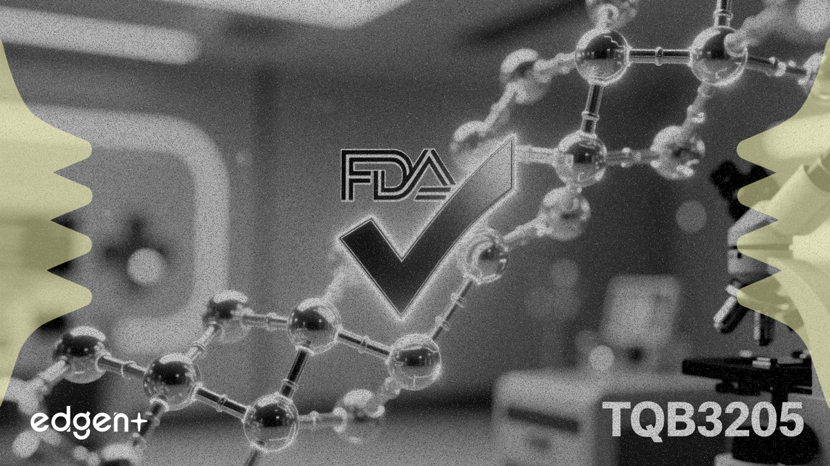 中国生物制药抗癌药 TQB3205 获 FDA 临床试验批准