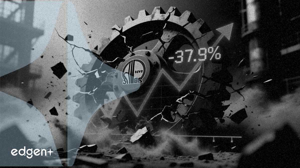 Hợp đồng của Sinopec Engineering giảm 37,9% trong quý 1, báo hiệu sự chậm lại