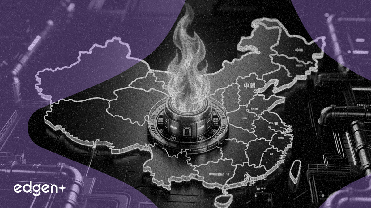 La découverte de 236 milliards de m3 de gaz par Sinopec renforce la sécurité énergétique de la Chine