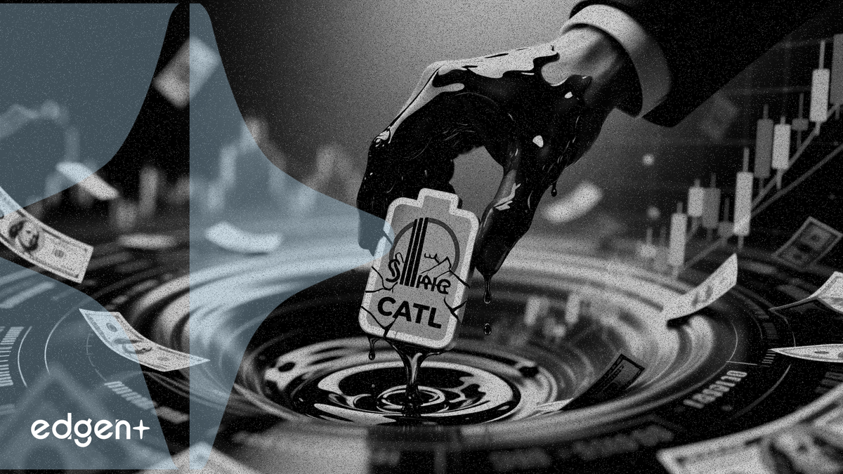 Sinopec bán 768,5 triệu USD cổ phiếu CATL với mức chiết khấu