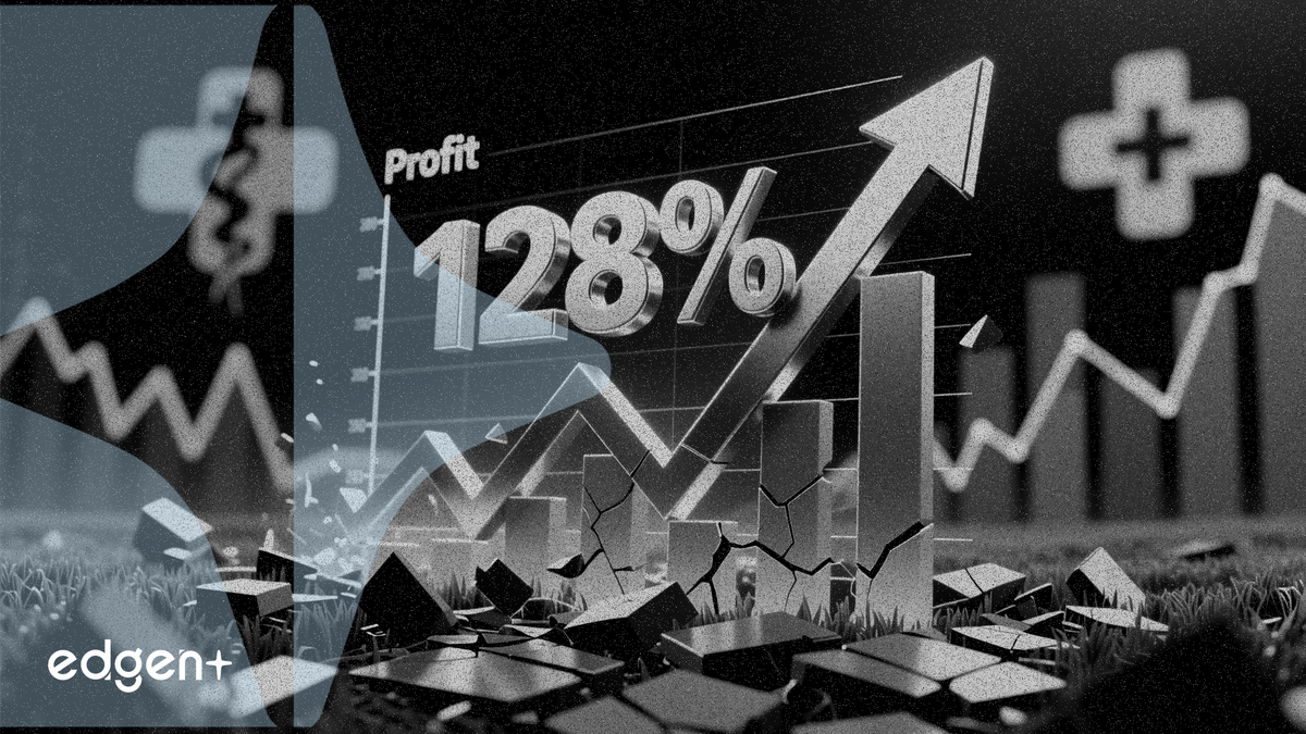 シノシュア・メディカル、同業他社の赤字に逆らい利益128%増を達成