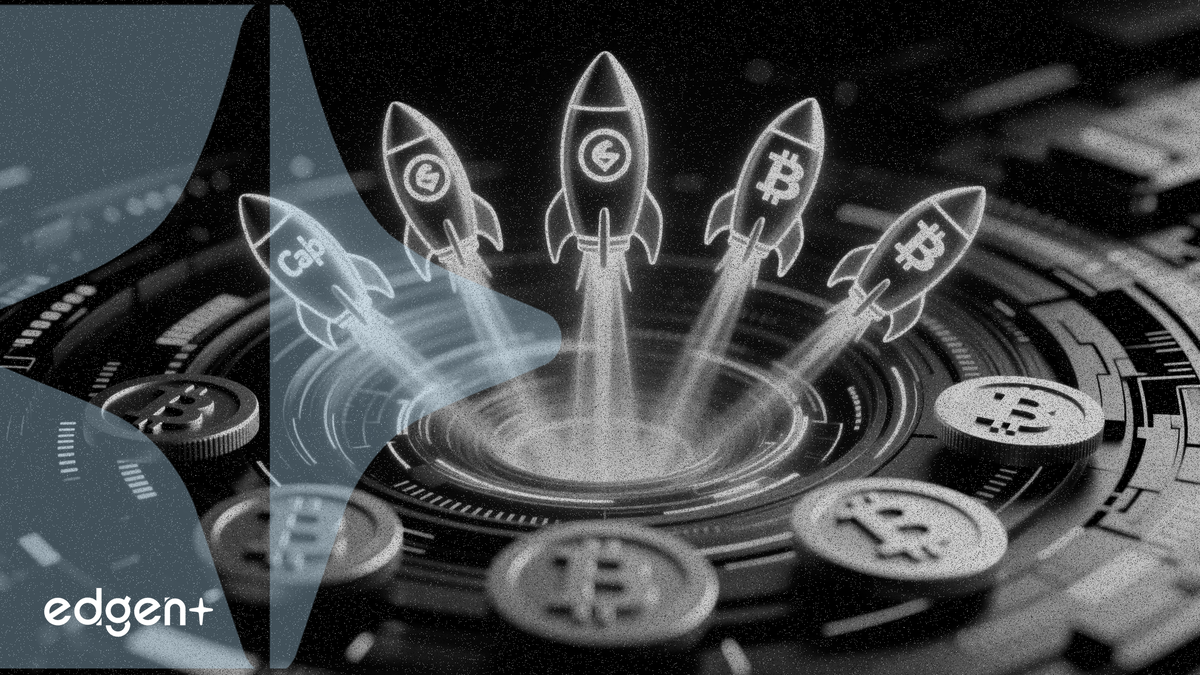 Six small-cap tokens hit new highs as capital rotates from majors