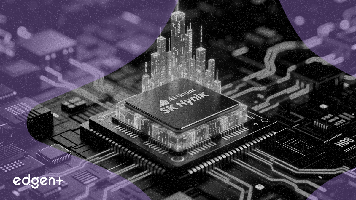 SK Hynix Debuts 30% Cooler HBM to Solidify AI Dominance