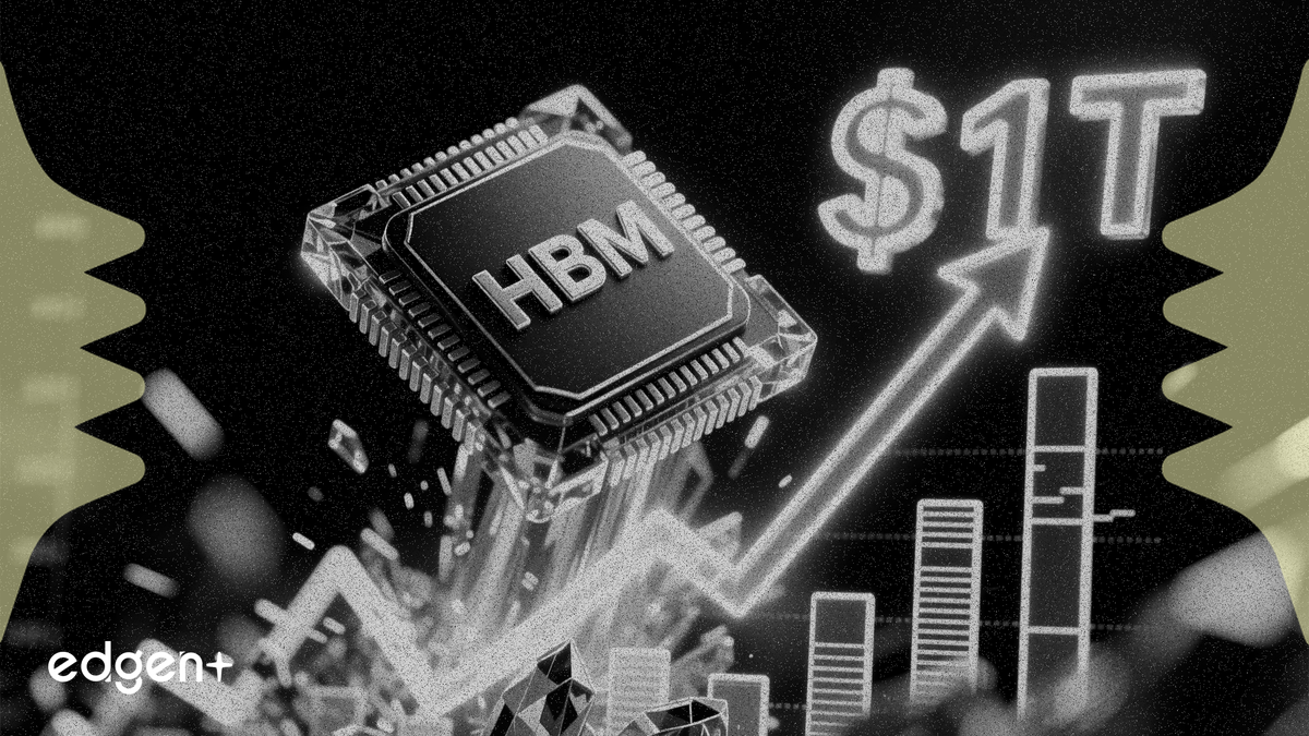 SK Hynix, HBM talebiyle tarihi yükselişte 1 trilyon doları aştı