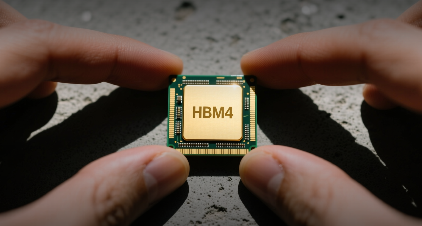 SKハイニックス、HBM4テスター200台を発注 1100兆ウォン計画が加速