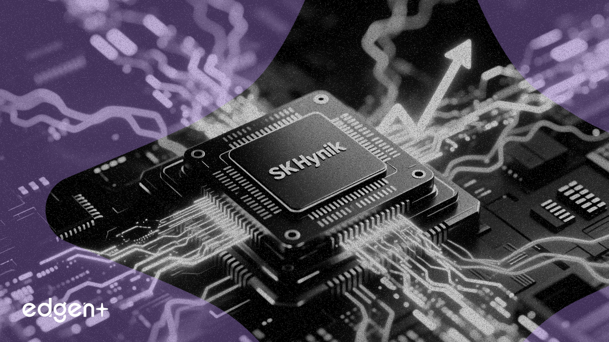 Le bénéfice de SK Hynix au 1er trimestre multiplié par plus de 5 grâce à la demande de mémoire pour l'IA