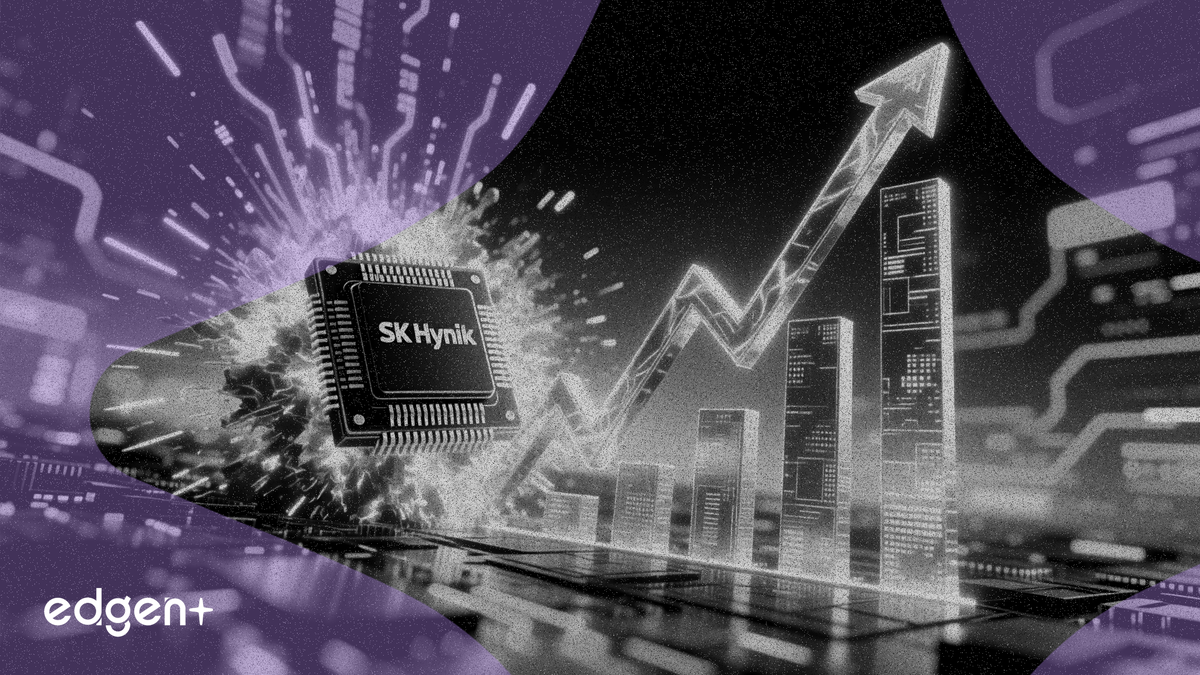 El beneficio de SK Hynix en el 1T se duplicará gracias al auge del 104% en memoria para IA