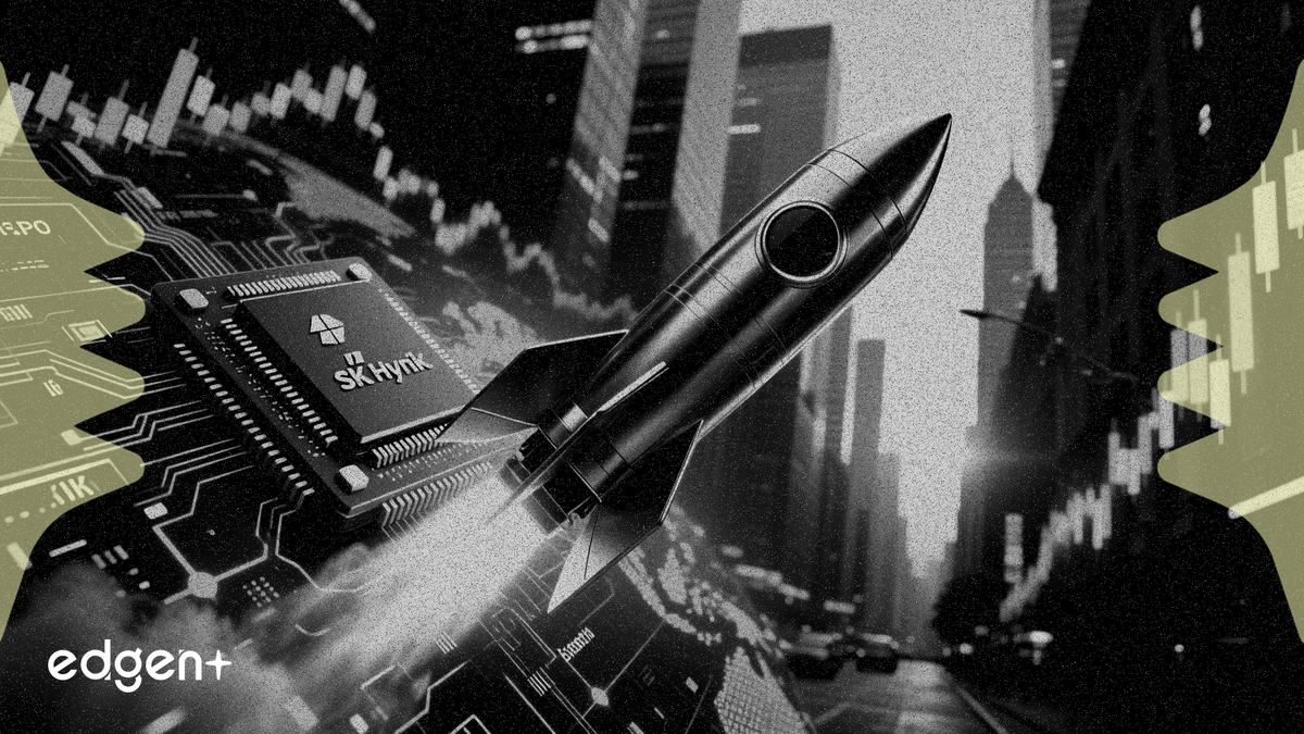 SKハイニックス、2026年6月または7月の米国株式市場上場を目指す