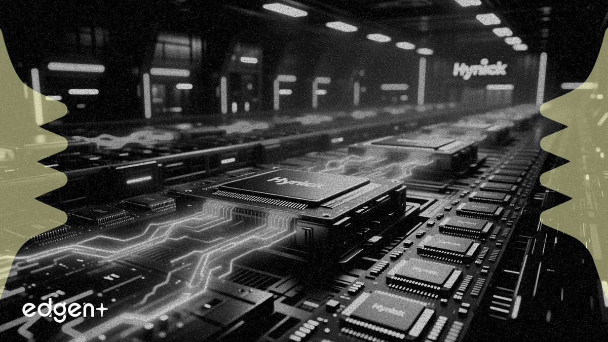 SK 海力士擬投入 130 億美元新建工廠，備戰 AI 記憶體競賽