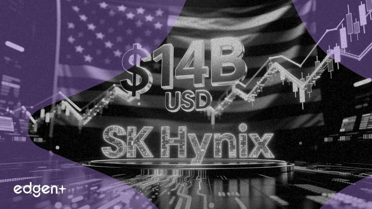 SK海力士擬赴美上市，計劃通過發行ADR募資140億美元