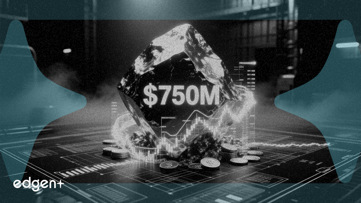 Skeena Resources altın projesini ilerletmek için 750 milyon dolarlık borç sağladı