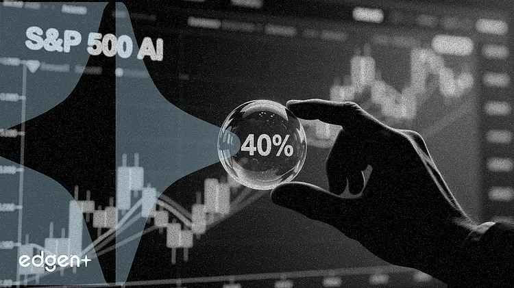 Les sceptiques détiennent 40 % des gains de l'IA du S&P 500 en plein débat sur la bulle